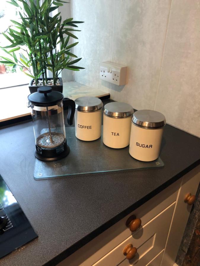 Thistle Apartment, 因弗内斯 外观 照片